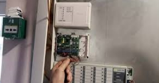 Монтаж беспроводной охранной сигнализации от 3160 руб. в Шахтах - ЭлектроШхт