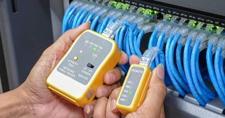 Настройка и монтаж сетей от 3160 руб. в Шахтах - ЭлектроШхт, надежно и быстро