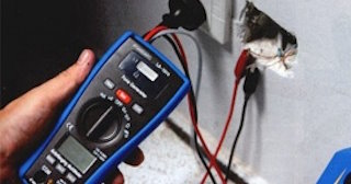 Подключение и монтаж ретро проводки в деревянном доме от 1580 рублей в Шахтах