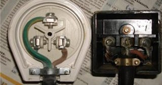 Подключение и монтаж розетки для электроплиты от 580 руб в Шахтах - ЭлектроШхт